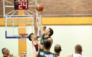 Bosna protiv Kaknja slavila prvu pobjedu u sezoni